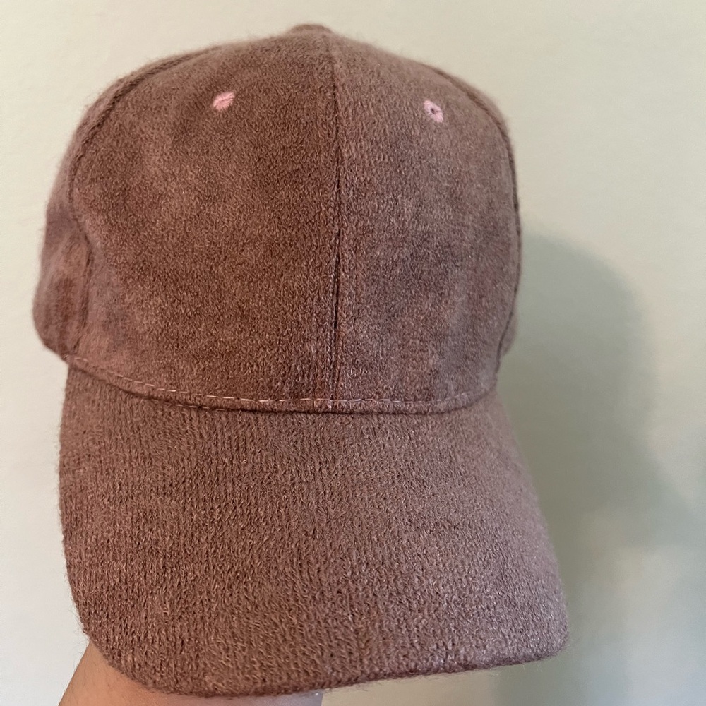 Rust Pink Cap - One Size called the Do Everything in Love